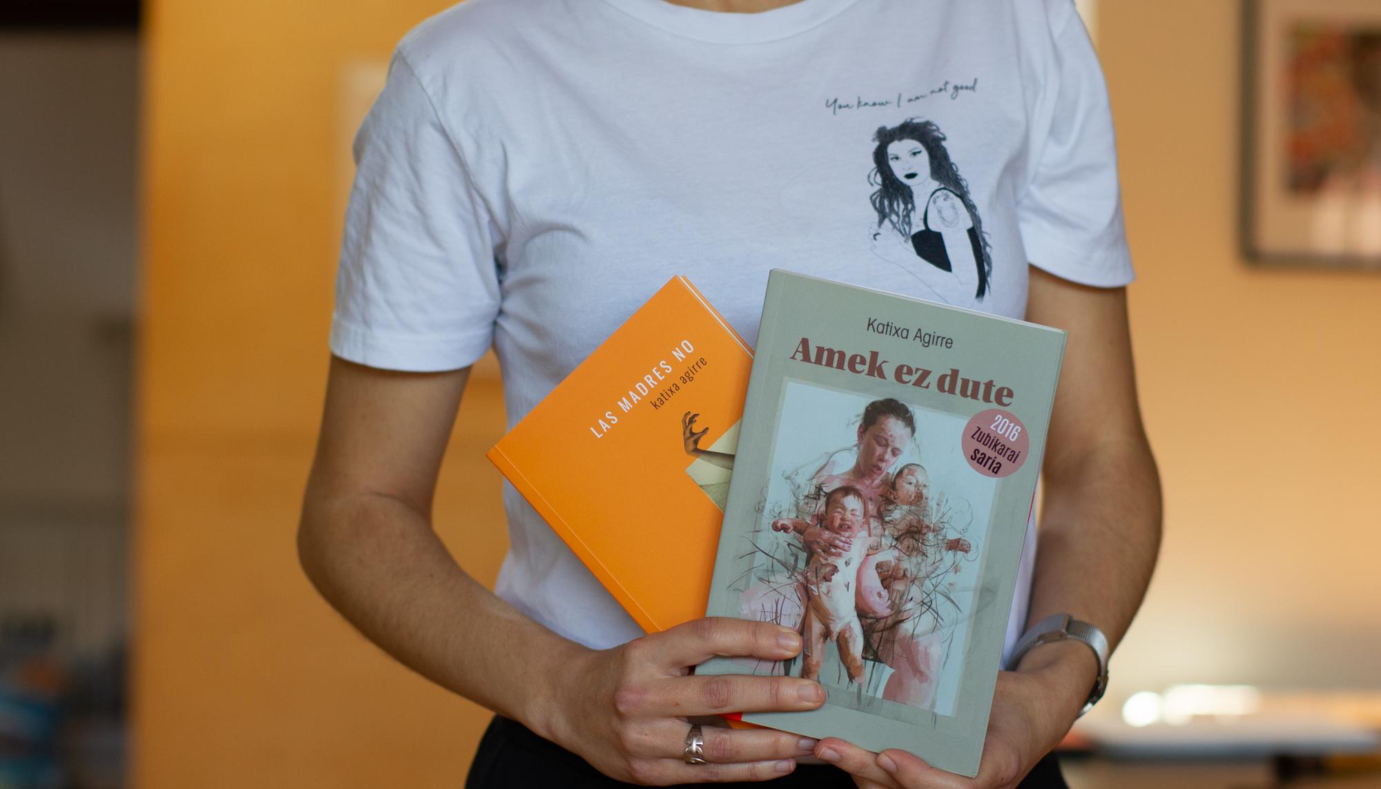 Katixa Agirre libros