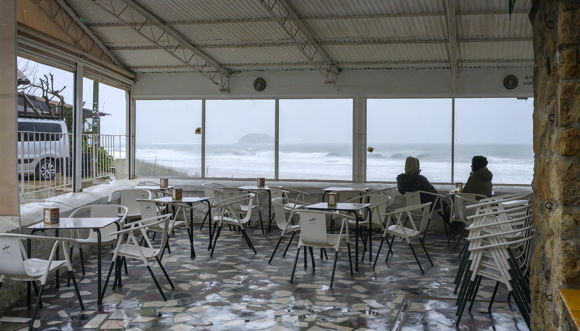 Terraza Laga