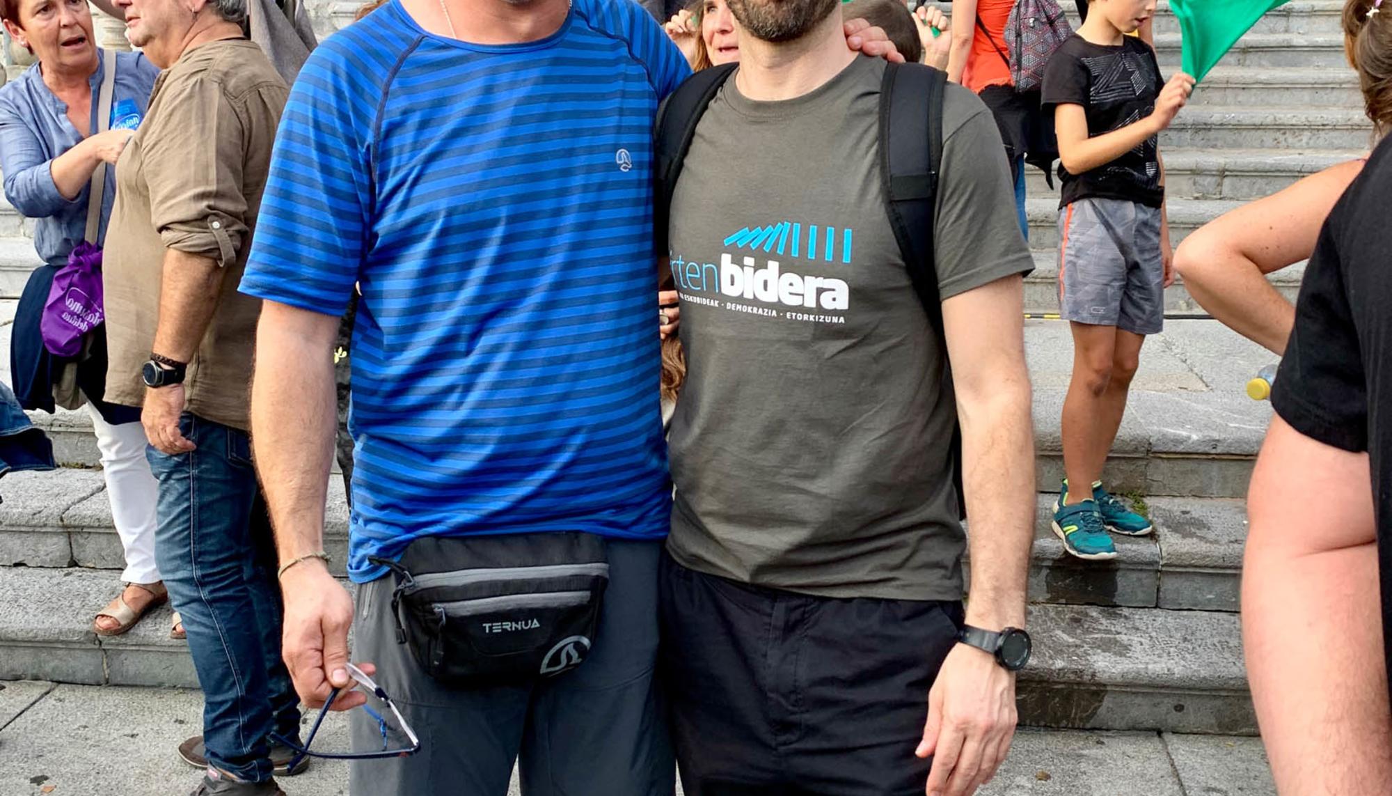 Asier eta biok