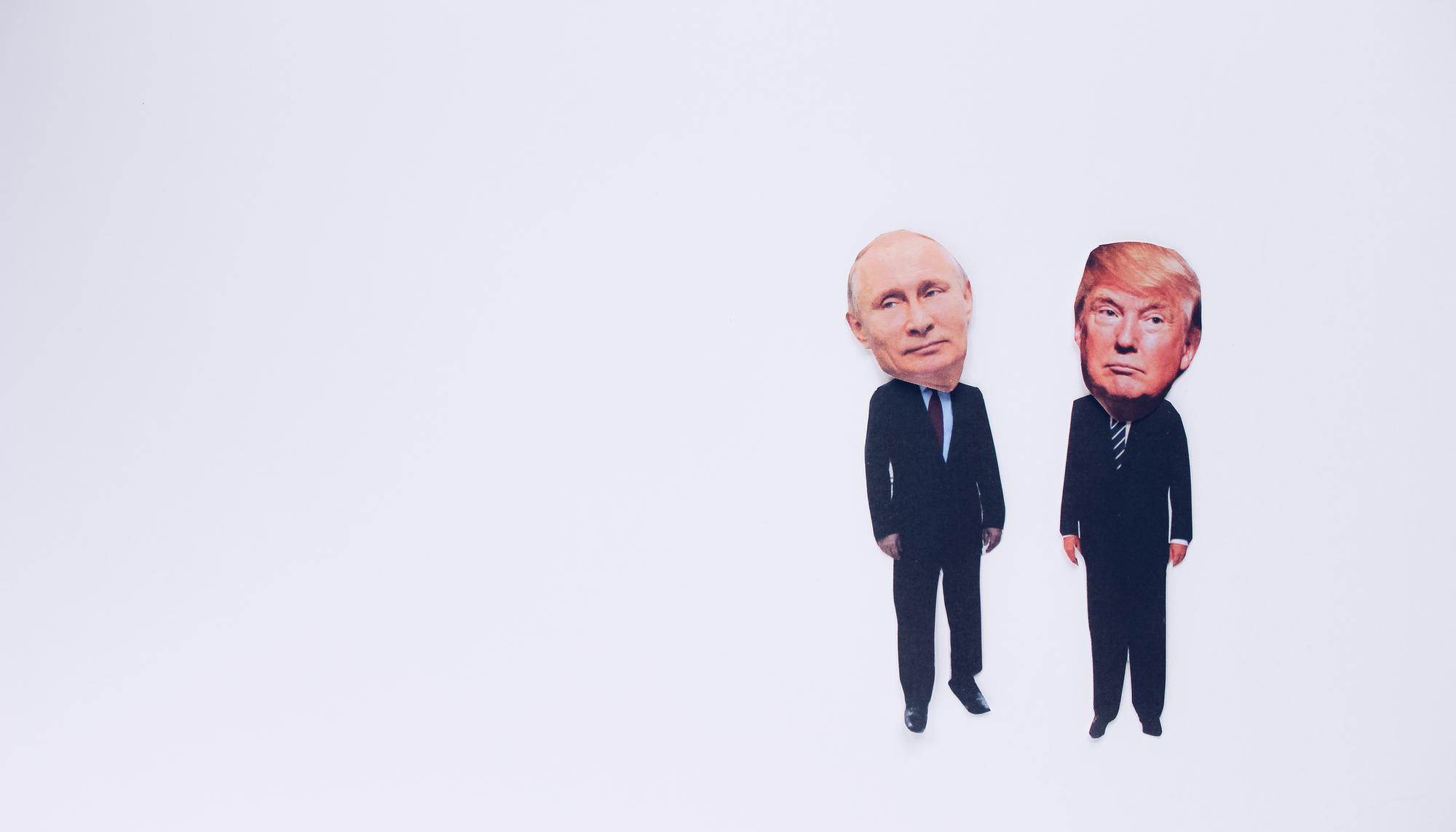 Putin y Trump