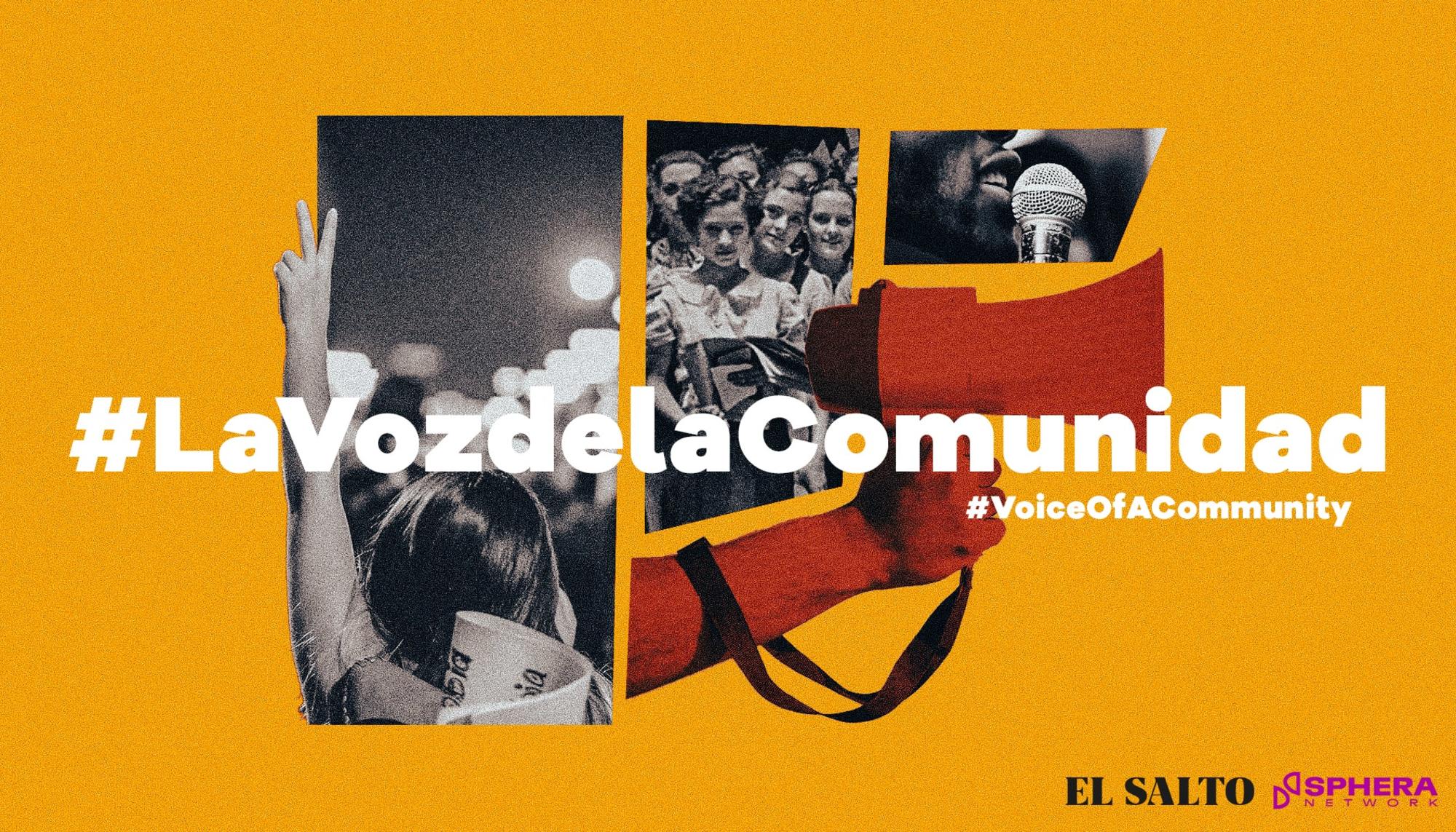 Encuesta Sphera Voz de la comunidad