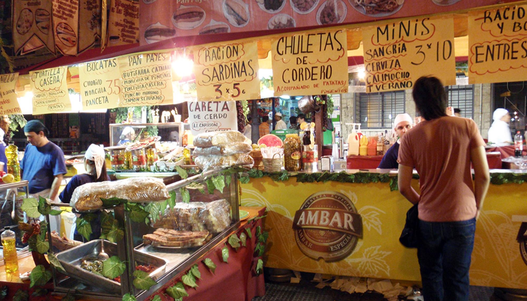 Fiestas de Lavapiés