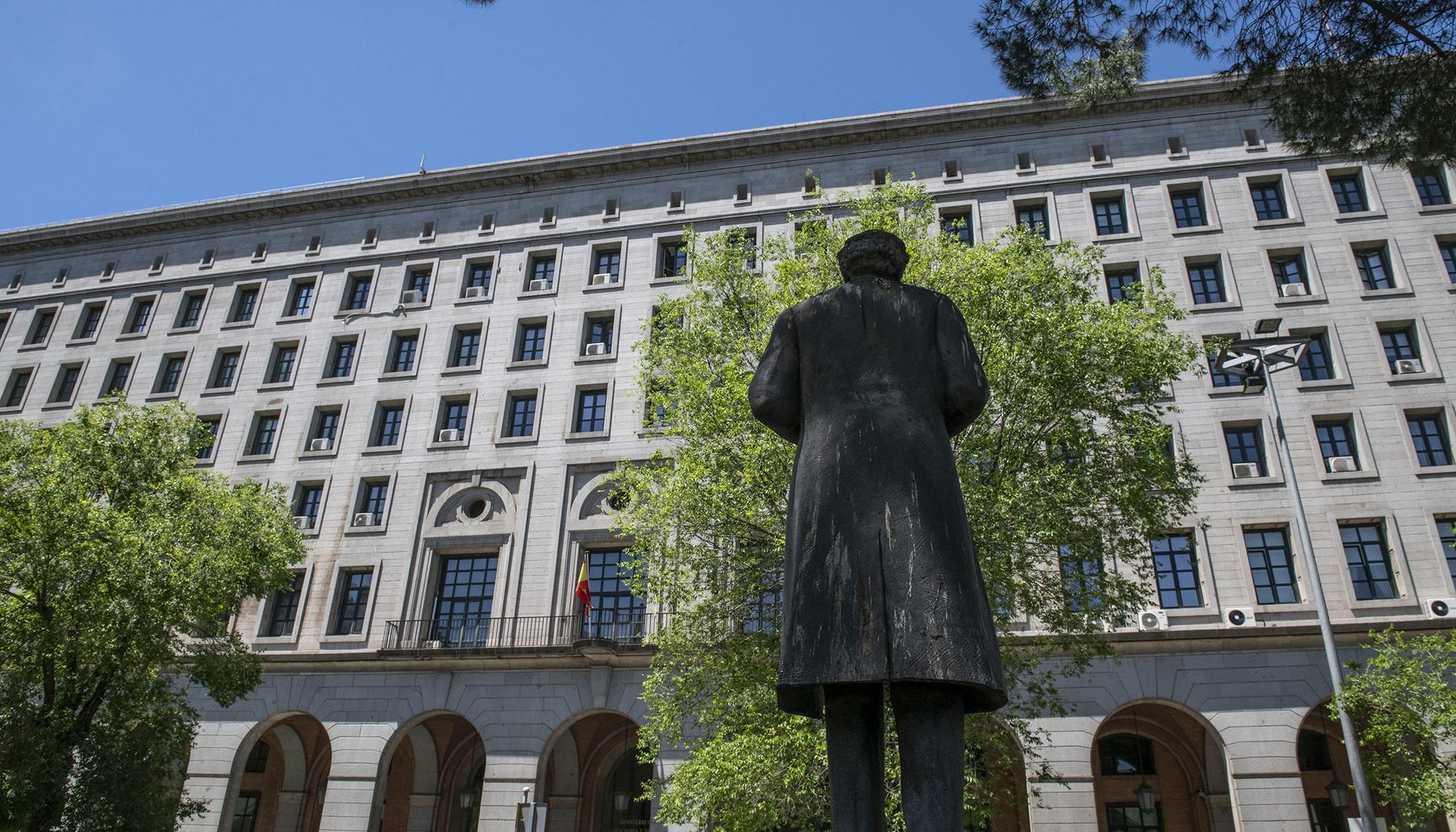 Ministerio de Inclusión Seguridad Social y Migraciones